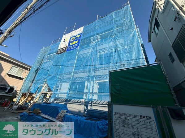 La-CreaLKIの物件内観写真